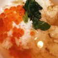 たたみ１０２５'s cooksnap of when they made いくら茶漬け.