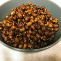 kirinkokko's cooksnap of when they made 学校給食風、大豆のカラッと甘辛煮.
