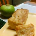 クックPRH7JS☆'s cooksnap of when they made リンゴのパウンドケーキ.