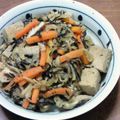 有希-yuki-'s cooksnap of when they made 松茸風味の切干大根.