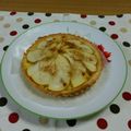夕ちゃんまま's cooksnap of when they made 【簡単タルト】さつまいもとリンゴのタルト.