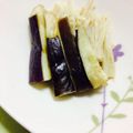 めぐまろろ's cooksnap of when they made 茄子とえのきのおひたし♡.