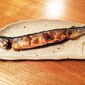 ☆Capri☆'s cooksnap of when they made 秋刀魚（さんま）の塩焼き♡.