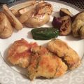 ﾌﾞﾚﾝﾀﾞ's cooksnap of when they made お弁当のおかずに！ピーマンの素揚げ.