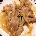 みにちえ's cooksnap of when they made 簡単★豚のしょうが焼き.