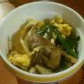 ∞まち∞'s cooksnap of when they made 舞茸とニラのささっと炒め.