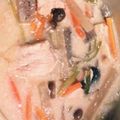 ミアーニ's cooksnap of when they made 造り酒屋の粕汁.