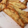 シスターにゃおさん☆'s cooksnap of when they made 材料2つ＊ビスコッティ.