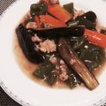 haruchiro's cooksnap of when they made 簡単！麻婆茄子♡話題入り感謝♡.