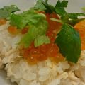 クックヲタク's cooksnap of when they made はらこ飯♪.