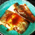 サンダーちゃん's cooksnap of when they made 鯖みりんのチーズ焼き.