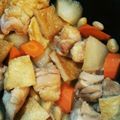 ぷぬーぴーさん's cooksnap of when they made 鶏肉と大豆の煮物.