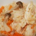 クックAV5DXJ☆'s cooksnap of when they made 準備は簡単♬ツナとしめじの炊き込みご飯♡.
