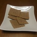 栞２０１２'s cooksnap of when they made オールブラン（ふすま）クッキー.