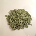 ぷーちょみ's cooksnap of when they made 生パスタ4♪ほうれん草のフェットチーネ.
