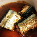 くまぴこ222's cooksnap of when they made 簡単、骨まで食べられるサンマの生姜煮.