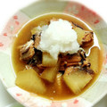 賢くんママ's cooksnap of when they made 魚の缶詰と大根の簡単みぞれ煮.