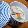 azusonomi's cooksnap of when they made 茶碗蒸し.
