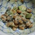 tama2012's cooksnap of when they made アボカド納豆☆.