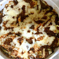 nnarucha's cooksnap of when they made 簡単！ナスとひき肉のチーズ焼き.