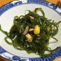 はやしこんぶ's cooksnap of when they made 1分★簡単【切り昆布の変り中華サラダ】.