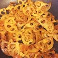 Rinako79's cooksnap of when they made れんこんのきんぴら.