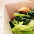 クックAKA9I8☆'s cooksnap of when they made 最速！！小松菜と油揚げの煮浸し.