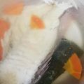 cinnamon_y's cooksnap of when they made 鯛のあら汁.