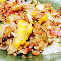 鈴子☆'s cooksnap of when they made マヨネーズ炒飯.