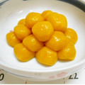 卯月のうさぎ２０１４'s cooksnap of when they made ほんのり甘い♪かぼちゃ白玉.