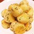 菜つ実☆ミ's cooksnap of when they made 簡単‼︎モッチリじゃがチーズボール♡.