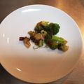 ラクラクダ's cooksnap of when they made ブロッコリーとにんにくのナンプラ炒め.