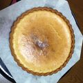 コキンちゃん♡'s cooksnap of when they made 簡単タルト生地のチーズケーキ.