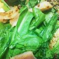 micof's cooksnap of when they made ルッコラサラダ.