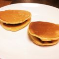 ayaakari's cooksnap of when they made どら焼き.