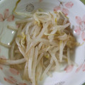 クック6C5JVC☆'s cooksnap of when they made もやしと油揚げの炒め物.