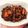 ねこまにあ♡'s cooksnap of when they made 簡単豆腐ハンバーグ！きのこのデミソース♪.