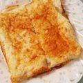 たぬきーまうす's cooksnap of when they made 卵白で作る♪蜂蜜レモンケーキ.