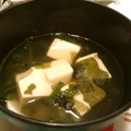 yoshimi7_9's cooksnap of when they made ＊焼き肉屋さんの＊ワカメスープ.