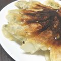こー、's cooksnap of when they made アツアツ☆キャベツたっぷり餃子.