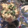 ナピト's cooksnap of when they made 春菊の簡単白和え.