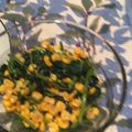 ナピト's cooksnap of when they made 間引きにんじんとコーンのバター醤油炒め.
