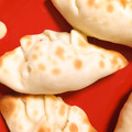 めぎゅんぎゅん's cooksnap of when they made 簡単☆ギョーザの皮でピザみたいなおつまみ.