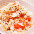 めぎゅんぎゅん's cooksnap of when they made ♪まるごとトマトの炊き込みご飯♪.