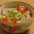 もんしゅしゅ's cooksnap of when they made もやしのカレーマヨサラダ.