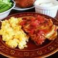 フーカ's cooksnap of when they made 巻かないロールキャベツ、トマト煮。.