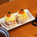 ☆Minae☆'s cooksnap of when they made ♪子どもが喜ぶ♪プリンみたいなお寿司.