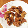 raventine's cooksnap of when they made ささみの照り焼き.