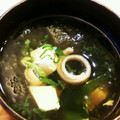 ささなお's cooksnap of when they made 簡単節約☆ネギととろろ昆布のすまし汁.