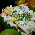めかにか's cooksnap of when they made いつもの常備菜　ごぼうとコーンのサラダ.